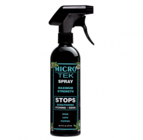 MicroTek Pet Spray 16oz
