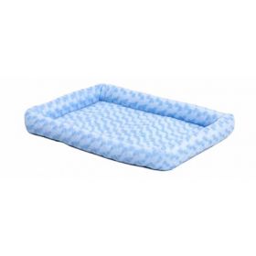 Midwest Quiet Time Deluxe Mat-Powder Blue 22"