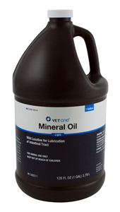 Mineral Oil Light Gallon