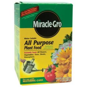 Miracle Gro All Purpose Plant Food 1.5 lb.