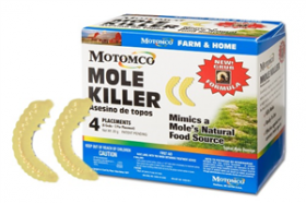 Mole Killer Grub Formula 8ct