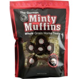 German Minty Muffins Horse Treats 6lb