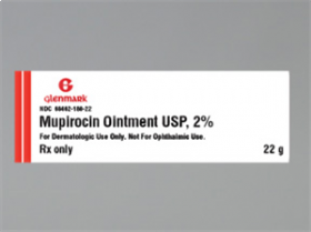 Mupirocin Ointment 2% 22gm