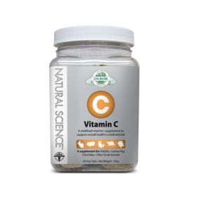 Natural Science Vitamin C for Small Animals 4.2 oz.