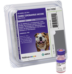 Nobivac Canine 1-Cv 25x1ds