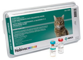 Nobivac Feline 3-HCP 25x1ds