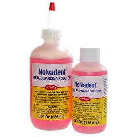 Nolvadent Oral Cleansing Solution, Peppermint Flavor