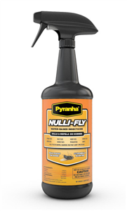 Nulli-Fly Insecticide Spray 32oz