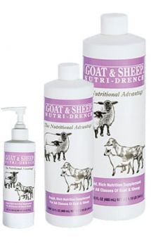 Nutri-Drench Goat & Sheep Nutritional Supplement