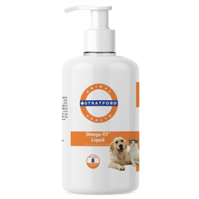 Omega-V3 Liquid for Dogs & Cats 8oz