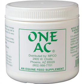 One AC Equine Feed Supplement 200gm