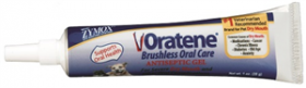 Oratene Brushless Oral Care Antiseptic Gel 1oz