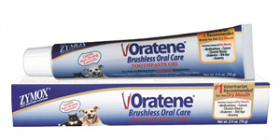 Oratene Brushless Oral Care Toothpaste Gel 2.5oz