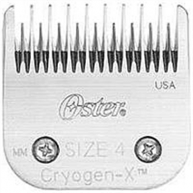 Oster Cryogen-X Blade Size 4