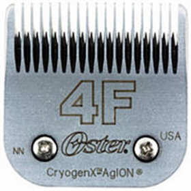 Oster Cryogen-X Blade Size 4F