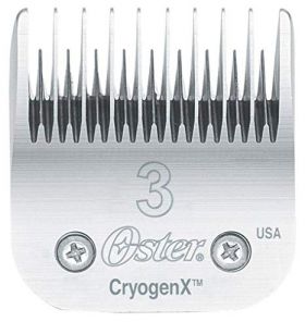 Oster Cryogen-X Size 3