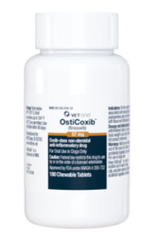 OstiCoxib (Firocoxib) Chewable Tabs 180ct