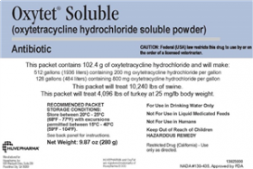 Oxytet Soluble Antibiotic