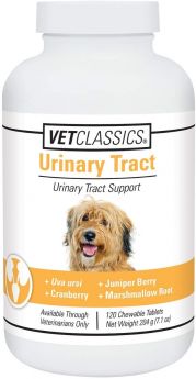 Urinary Tract Support for Dogs 120ct