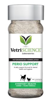Perio Support for Daily Dental Health and Hygiene, Canine and Feline Formula, 4.2oz