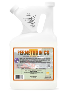 Permethrin CS Controlled Release Insecticide 120oz