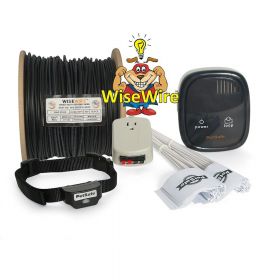 PetSafe Rechargeable Fence System with Wise Wire