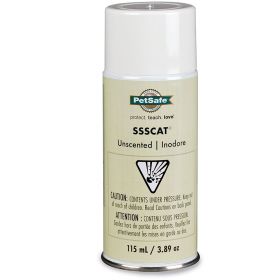 Petsafe SSSCat Unscented Replacement Can 3.89oz
