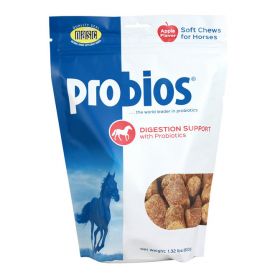 Probios Digestion Support with Probiotics Chewables for Horses 1lb