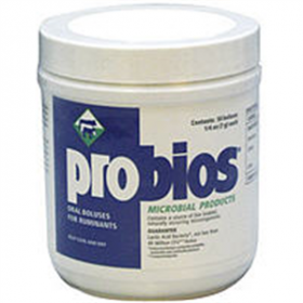 Probios Oral Boluses for Ruminants 7gm 50ct