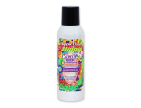 Pet Odor Eliminator Spray- Hippie Love