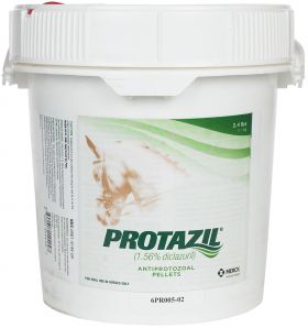 Protazil (1.56% Diclazuril) Antiprotozoal Pellets 2.4lb