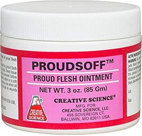 Proudsoff Proud Flesh Ointment 3oz