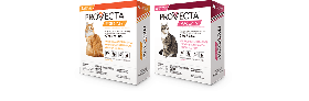 Provecta for Cats 4pk