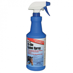 Prozap Fly-Die Equine Spray 32oz