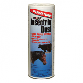 Prozap Insectrin Dust, General Purpose, 2lb
