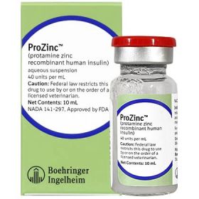 ProZinc Insulin 10ml