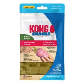 Kong Snacks Puppy Recipe Small 7 oz.
