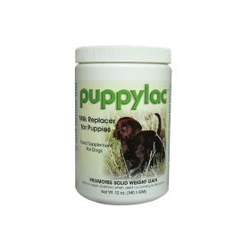 Puppylac Milk Replacer Powder 12oz