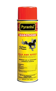 Pyranha Insecticide for Horses & Premises 15oz