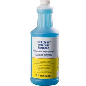 QuikClean Waterless Shampoo 32oz
