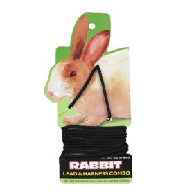 Rabbit Lead & Harness Combo