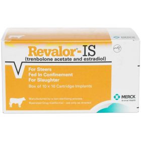 Revalor-IS Steer Implant 100ct