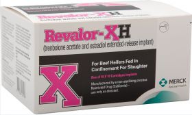 Revalor-XH Implant 100ct