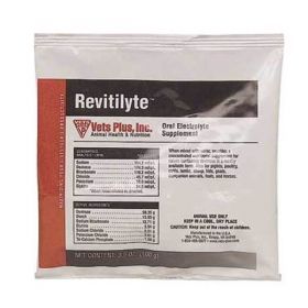 Revitilyte Oral Electrolyte Supplement 3.5oz
