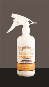 Rooster Booster Poultry Wound Spray 16oz