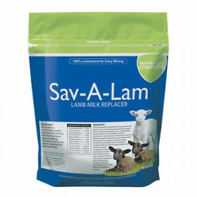Sav-A-Lam Lamb Milk Replacer 8lb 