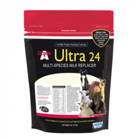 Sav-A-Calf Ultra 24 Multi-Species Milk Replacer 4lb