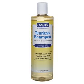Davis Tearless Shampoo