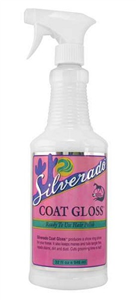 Silverado Coat Gloss Hair Polish 32oz