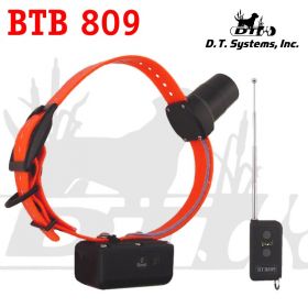 Single Beep BTB 809 Baritone Beeper Collar with Remote Activation Control